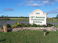 His practice serves all of the Eastern Upper Peninsula, including Bay Mills, Brimley, Cedarville, Detour, Drummond Island, St. Ignace, Hessel, Pickford, Rudyard, Sault Ste. Marie, Ontario, Canada, and all of the cities in the Lower Peninsula, including Alanson, Alpena, Charlevoix, Cheboygan, Gaylord, Harbor Springs, Indian River, Mackinaw City, Onaway, Pellston, Petoskey, and Rogers City, Michigan.